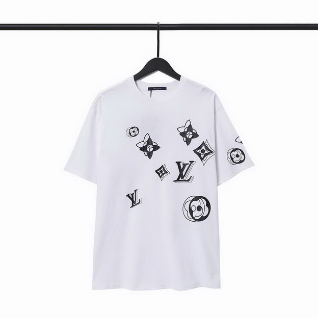 men LV t-shirts S-XXL-197